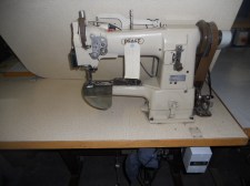 /PFAFF 337 734 02 900 RASAFILO EFTN